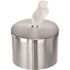 Gritt Commercial Stainless Steel Gym Wipe Wall Wet Wipe Dispenser