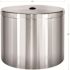 Gritt Commercial Stainless Steel Gym Wipe Wall Wet Wipe Dispenser