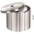 Gritt Commercial Stainless Steel Gym Wipe Wall Wet Wipe Dispenser