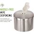 Gritt Commercial Stainless Steel Gym Wipe Wall Wet Wipe Dispenser