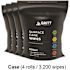 Gritt Commercial Surface Care Wipes Package Of 3200