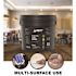 Gritt Commercial Surface Care Wipes Refill Wipe Roll And Bucket Package Of 800