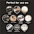 Gritt Commercial Surface Care Wipes Refill Wipe Roll And Bucket Package Of 800
