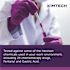Kimtech Polaris Xtra Nitrile Exam Glv 7.5 Mil Ambidextrous 12" M Package Of 50