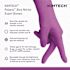 Kimtech Polaris Xtra Nitrile Exam Glv 7.5 Mil Ambidextrous 12" M Package Of 50