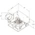 Delta Breez Greenbuilder 100 CFM Exhaust Fan
