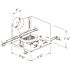 Delta Breez Signature 80 CFM Exhaust Fan With Brushless Motor