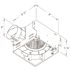 Delta Breez Greenbuilder 80 CFM Exhaust Fan With LED Light