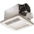 Delta Breez Greenbuilder 80 CFM Exhaust Fan With LED Light