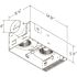Delta Breez Breezradiance 80 CFM Fan/light/heater