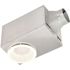 Delta Electronics Breezrecessed 80 CFM Single Speed Fan/led Light And Nightlight