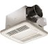 Delta Electronics Breezgreenbuilder 80 CFM Dual Speed Fan With Humidity Sensor