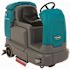 Tennant Company T12 Xp Rider Cylindrical Scrubber Ec-H2o