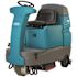 Tennant Company T7 Rider Disk Scrubber 800mm 32" 240ah C/20 On-Board Charger