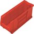 Quantum Storage Systems 24 Gal Hulk Container - Red