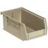 Quantum Storage Systems Stone Stack Bins 7-3/8x4-1/8x3 In Package Of 24
