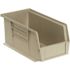 Quantum Storage Systems Stone Stack Bins 10-7/8x5-1/2x5 In Package Of 12