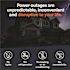 Generac 7291 26kw Air-Cooled Whole Home Standby Generator With Transfer Switch