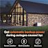 Generac 7291 26kw Air-Cooled Whole Home Standby Generator With Transfer Switch