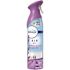 Febreze Air 8.8 Oz. Mediterranean Lavender Scent Air Freshener Spray Case Of 6