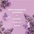 Febreze Air 8.8 Oz. Mediterranean Lavender Scent Air Freshener Spray Case Of 6