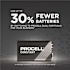 Duracell Procell Constant 9V Alkaline Battery, Case Of 72