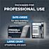 Duracell Procell Constant 9V Alkaline Battery, Case Of 72