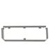 Midea Mounting Plate Mid12270000003545