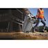 Rubbermaid Commercial Vented Wheeled Brute Container 44 Gal Gray