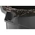 Rubbermaid Commercial Vented Wheeled Brute Container 44 Gal Gray