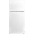 Seasons 10.1 Cu.ft Top Freezer Bottom Refrigerator White