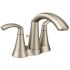 Moen Glyde 2 Handle Centerset Brushed NICKEL 6172bn