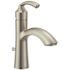 Moen Glyde One Handle Lavatory Brushed NICKEL 6170bn