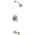 Moen Posi Tub/shower Trim Brushed NICKEL T2223epbn