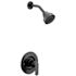 Moen Posi Shower Only Trim Black T2222epbl