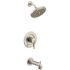 Moen Cia Posi Tub/shower Brushed NICKEL T2263epbn