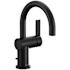 Moen Cia One Handle Lavatory Black 6221bl