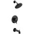 Moen Cia Posi Tub/shower Black T2263epbl