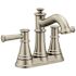 Moen Belfield 2 Handle Centerset Brushed NICKEL 6401bn