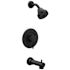 Moen Align Tub/shower Black T2193bl