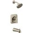 Moen Genta Tub Shower Trim Brushed NICKEL T2473epbn