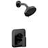 Moen Genta Shower Only Trim Black T2472epbl