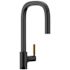 Moen Tenon Pull Down Black S74001bl
