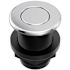Moen Disposal Air Switch Button In Chrome As-4201-ch