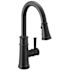 Moen Belfield Pull Down Black 7260bl