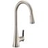 Moen Sinema Transitional Pull Down Spot Resist Stainless S7235srs