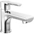 Peerless Flute Single Top Handle Lavatory Faucet