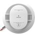 Kidde Kidde Firex 5'' Combo Alarm Hardwired W/ AaÂ battery Back-Up