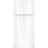 Frigidaire 16.0 Cubic Feet Top Freezer Refrigerator Frte1622aw