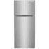Frigidaire 16.0 Cubic Feet Top Freezer Refrigerator Frte1622as